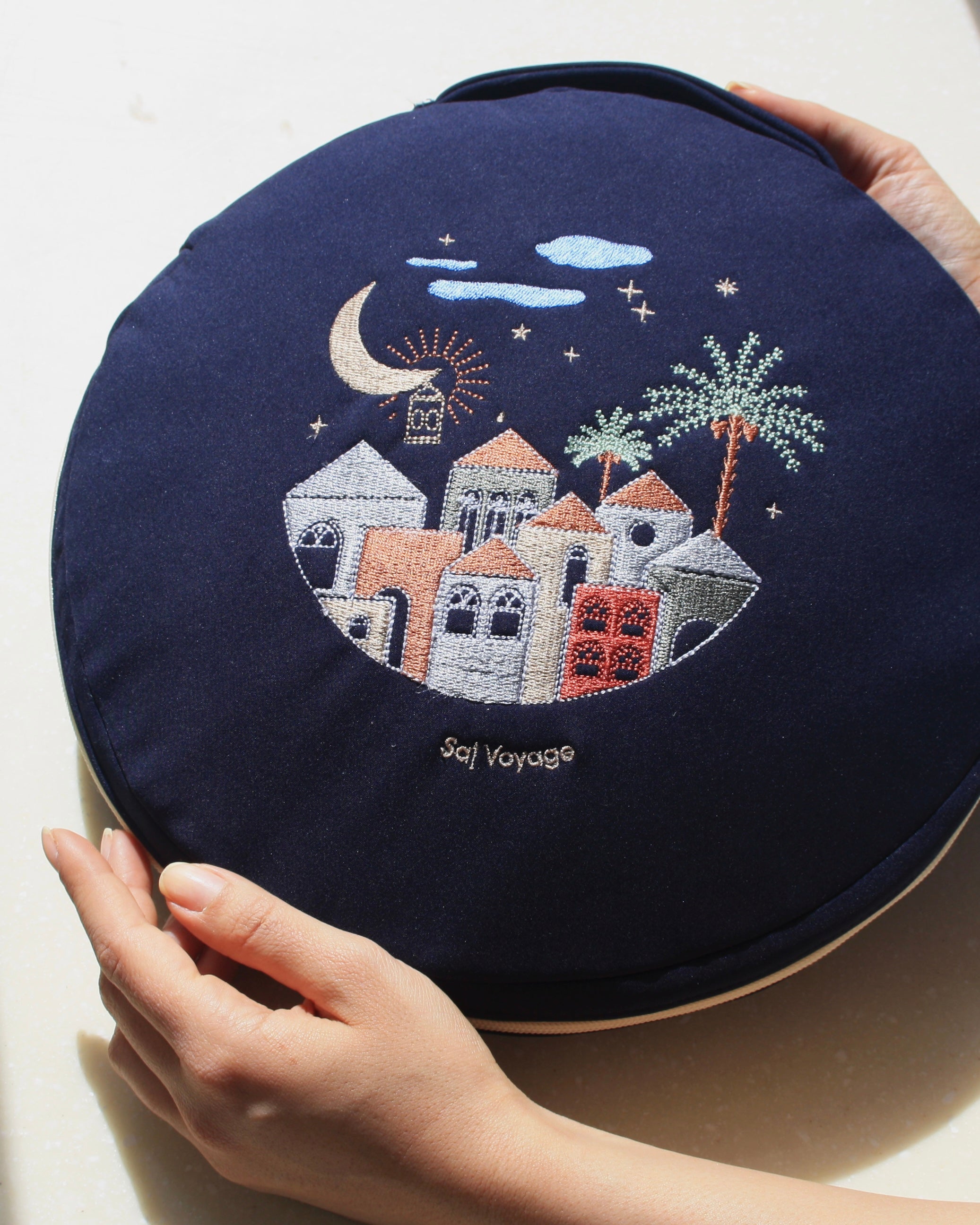Limited Edition Saj Voyage Pouch