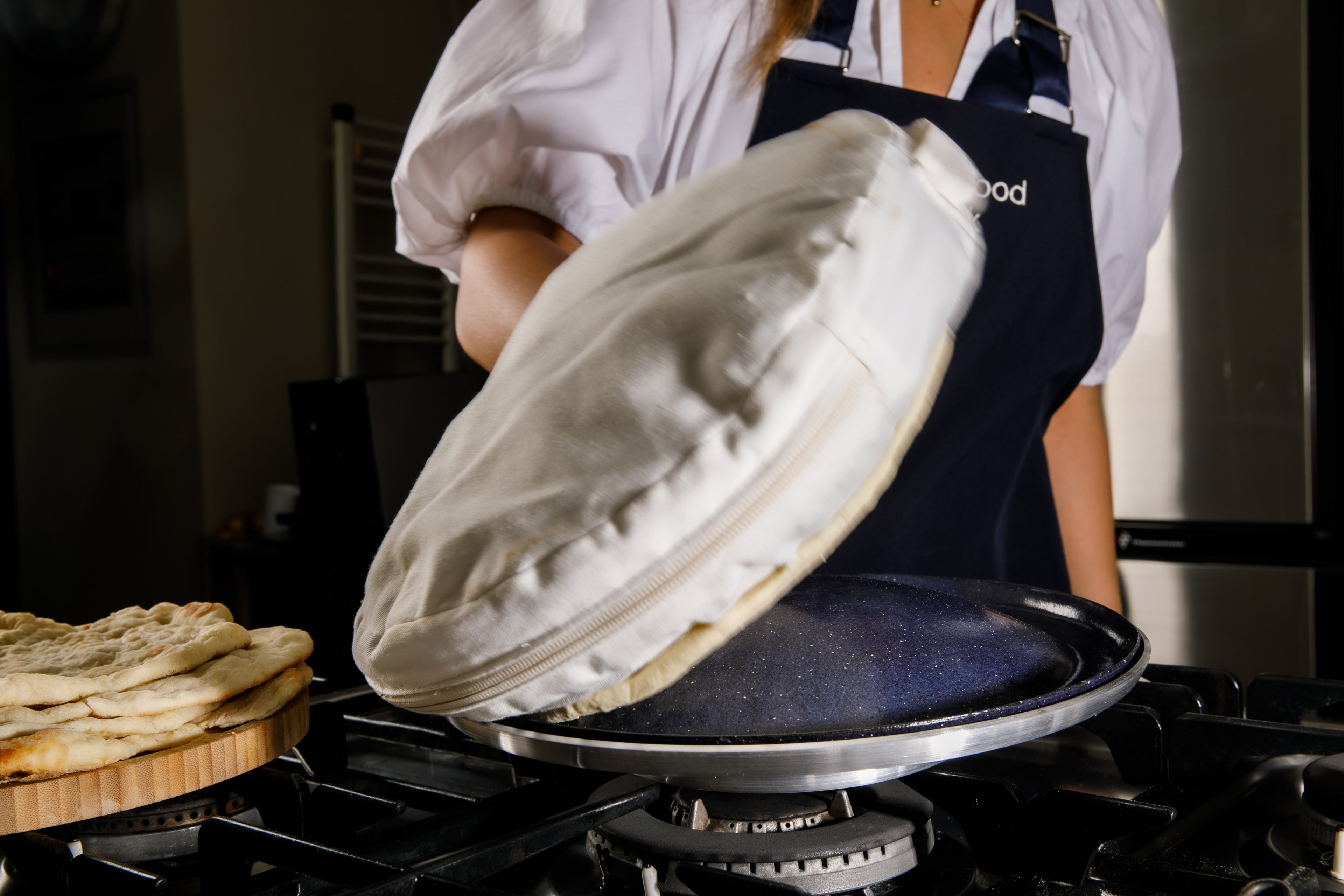 Winter Pouch-From The Land of Cedars, With Love