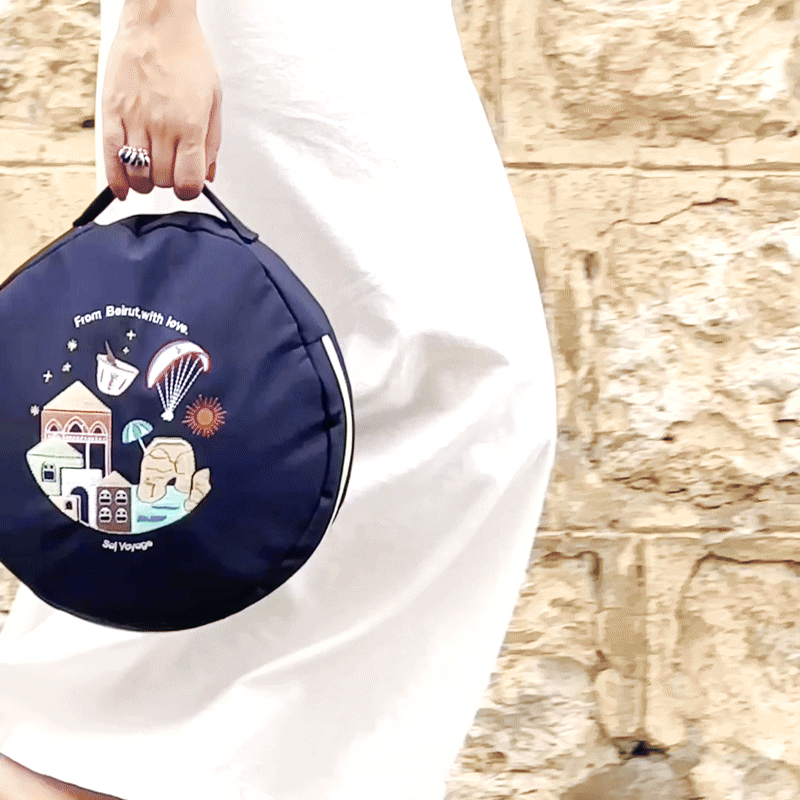 From Beirut, With Love