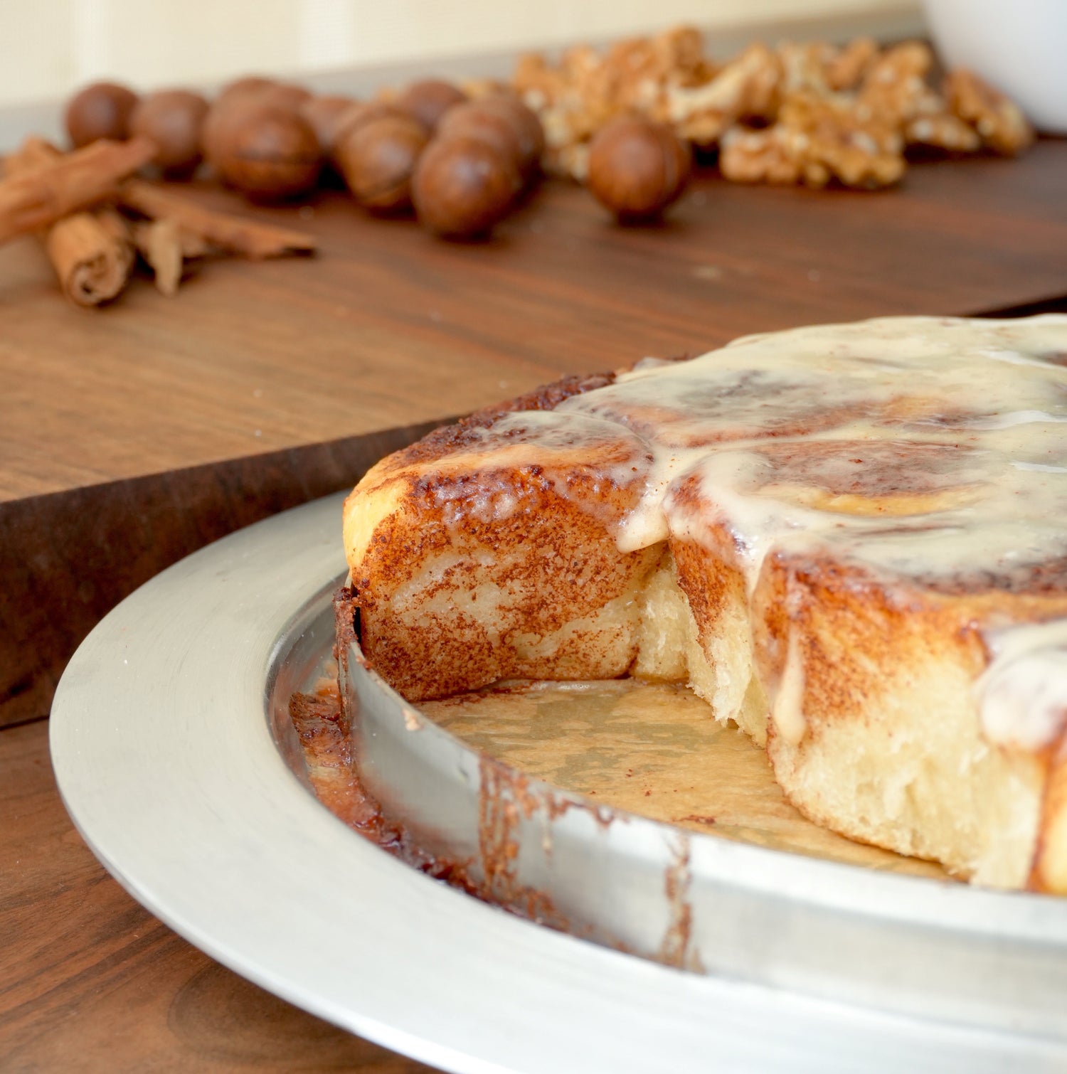 O’four Cinnamon Sugar Bites